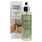 Hammam Body Oil Spray Kuiv&otilde;lipihusti 125ml