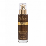 Sun Makeup Glowy Bronze Tannings Shimmering Lotion S&auml;ra andev isepruunistav kreem 100ml