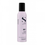 AlfaParf Milano Style Stories Firming Mousse Fikseeriv tugeva hoiduvusega juuksevaht, 250ml