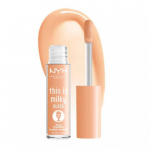 NYX Professional Makeup This Is Milky Gloss Huulel&auml;ige, Milk n Hunny