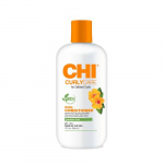 CHI CurlyCare Defined Curls Conditioner Lokkis juuste palsam, 355ml