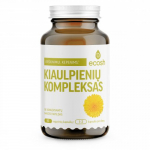 Ecosh Dandelion Root Extract V&otilde;ilillekompleks, ekstrakt ja pulber, 90 kapslit