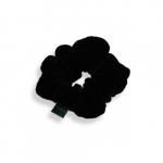 LAETI Large Silk Elastic Claire Suur juuste kumm, Black