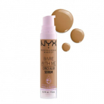 NYX Professional Makeup Bare With Me Concealer Serum Maskeerimisvahend, Deep Golden