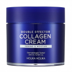 Holika Holika Double Effector Collagen Cream Kollageeni sisaldav kreem, 200ml