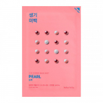 Holika Holika Pure Essence Mask Sheet Pearl N&auml;omask, 20ml