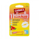 Carmex Naturally Intensely Hydrating Lip Balm Niisutav huulepalsam, Watermelon