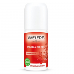 Weleda Pomegranate 24h Roll On Deodorant Granaat&otilde;una roll-on deodorant, 50ml