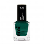 E.Mi Nail Polish Gel Effect K&uuml;&uuml;nelakk, Ultramarine Green