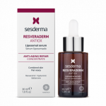 Resveraderm Antiox Liposomal Serum Resveratrooliga seerum kombineeritud nahale 30ml