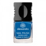 Alessandro Nail Polish K&uuml;&uuml;nelakk, 160 Blue Lagoon