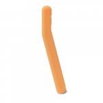 Leaf Shave Dermaplaner Cover N&auml;o ja kulmude raseerija &uuml;mbris, Peach