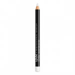 NYX Professional Makeup Slim Eye Pencil Silmapliiats, White
