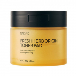 NACIFIC Fresh Herb Origin Toner Pad Toonikupadjad, 60 tk.