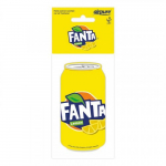 Airpure Scented Car Air Freshener L&otilde;hnastatud kaart autol&otilde;hn, FANTA Lemon
