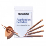 RefectoCil Application Set Mini Keemilise koolutamise komplekt, 1 tk