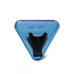 Leaf Shave Shower Holder Raseerija hoidja, Berryblue