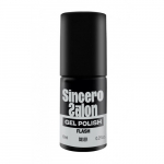 Sincero Salon Uv/Led Gel Polish Geellakk, Flash Silver 3746
