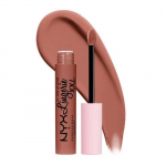 NYX Professional Makeup Lip Lingerie XXL Matte Liquid Lipstick Huulepulk, Candela Babe