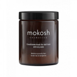 Mokosh Conditioner/Mask For Dull Hair With Dry Ends Palsam/mask, Green Tea & Bergamot