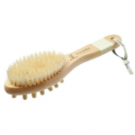 Hydrea London Combination Massage Brush Kombineeritud massaažipintsel, 1 tk