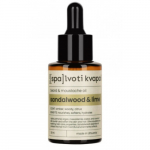 Spalvoti Kvapai Beard & Moustache Oil Habeme- ja vuntsi&otilde;li, 30ml