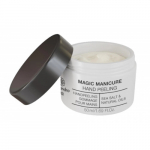 Alessandro Magic Manicure Hand Peeling Kahefaasiline k&auml;tekoorija eeterlike &otilde;lidega, 50ml