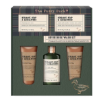 Baylis & Harding The Fuzzy Duck Bergamot, Hemp & Sandalwood Men's Gift Set Kingituste komplekt meestele