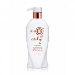 Coily Miracle Hydrating Shampoo &Scaron;ampoon lokkis juustele 296ml