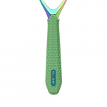 Leaf Shave Leaf Two Grip Silikoonist &uuml;mbris raseerija k&auml;epideme jaoks Sage Green