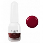 Didier Lab Vegan Nail Polish Vegan k&uuml;&uuml;nelakk, Red Wine