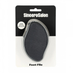 Sincero Salon Nano Glass Foot File Lasert&ouml;&ouml;deldud klaasist tehnoloogiaga jalgade viil, 1 tk