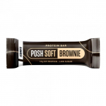 Iconfit Posh SOFT Protein Bar Valgubatoon, Brownie