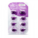 Ellips Nutri Color Hair Treatment Vitamins V&auml;rvitud juustele m&otilde;eldud vitamiinid, 8x1ml