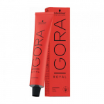 Schwarzkopf Professional Igora Royal Permanent Color Creme Juuksev&auml;rv, 5-6