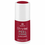 Striplac Peel Or Soak K&uuml;&uuml;nelakk 142 Red Illusion