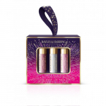 Moonlight Fig Glossy Lip Trio Gift Set Huulel&auml;ikede komplekt 3 tk