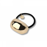 Hair Elastic Elise Juuksekumm Gold