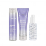 Joico Blonde Life Haircare Set Juuksehoolduse kingikomplekt