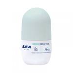 LEA Dermo Sensitive DEO Roll On Unisex Kuulikujuline antiperspirant 20ml