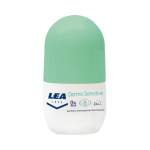 LEA Dermo Sensitive DEO Roll On Unisex Kuulikujuline antiperspirant 20ml