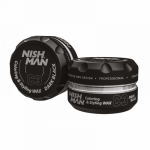 Coloring & Styling Wax Dark Black C3 Juuksev&auml;rviga kujundusvaha 100ml