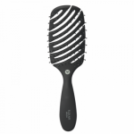Flex Air Brush Paindlik juuksehari Black