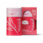Nuud Rosemary&Geranium Natural Deodorant Pliiatsikujuline deodorant 45g