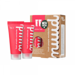 Nuud Smarter Pack Red New Cream Deodorant Set Kreemjate Deodorantide komplekt