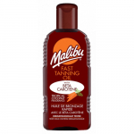 Malibu Fast Tanning Oil P&auml;evitus&otilde;li, 200ml