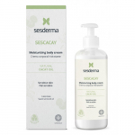 Sesderma Sescacay Moisturizing Body Cream Niisutav kehakreem, 250ml
