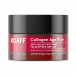 KORFF Rich Face Cream Collagen Age Filler Kortsudevastane kreem, 50ml