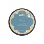MKS eco Whip Skin Butter With Argan & Hemp Oil Kehav&otilde;i, Light Breeze Scent