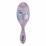 WetBrush Disney Princess Original Detangler Juuksehari, Stitch & Angel